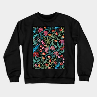 FLORAL DESIGN COLLECTION NUMBER 2 Crewneck Sweatshirt